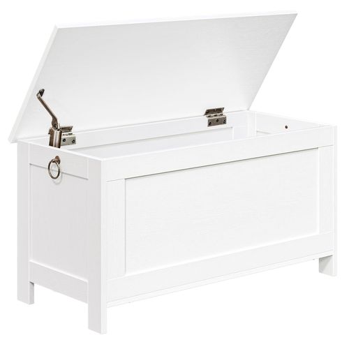 meilleur coffre de jardin blanc